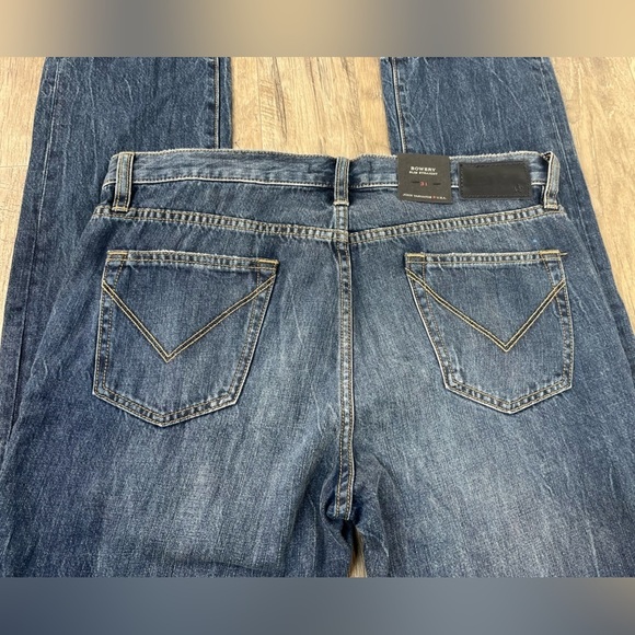 NWT John Varvatos Bowery Slim Straight - Picture 5 of 15